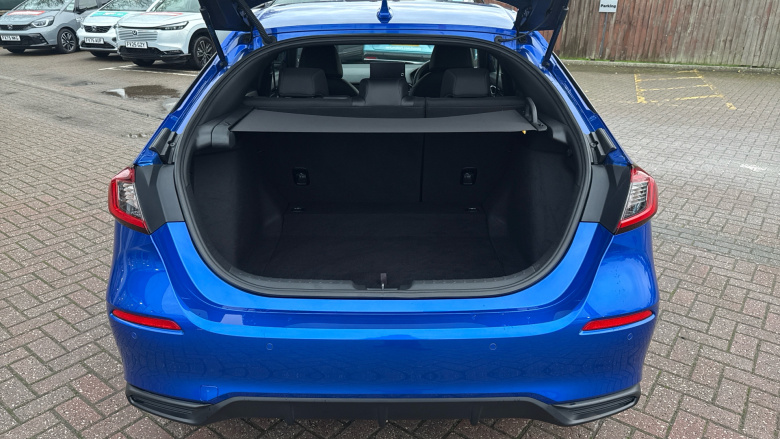 Honda Civic 2.0 eHEV Sport 5dr CVT Hybrid Hatchback